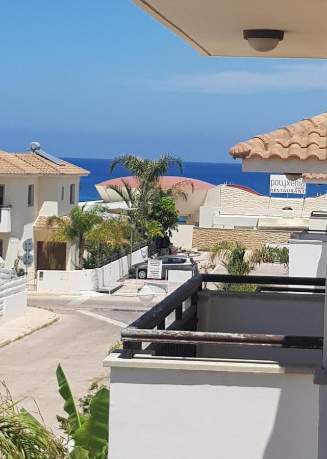 Pernera 33 Beach House Protaras Esterno foto