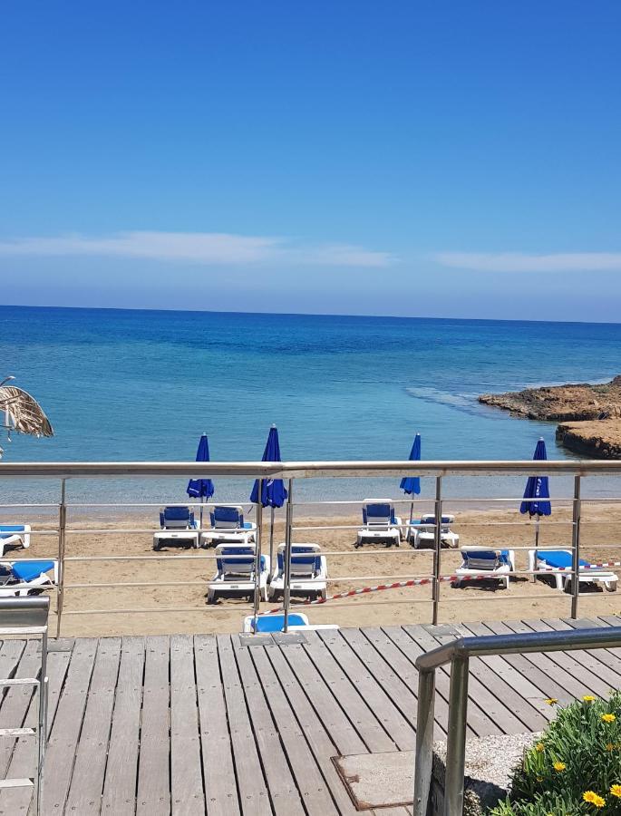 Pernera 33 Beach House Protaras Esterno foto