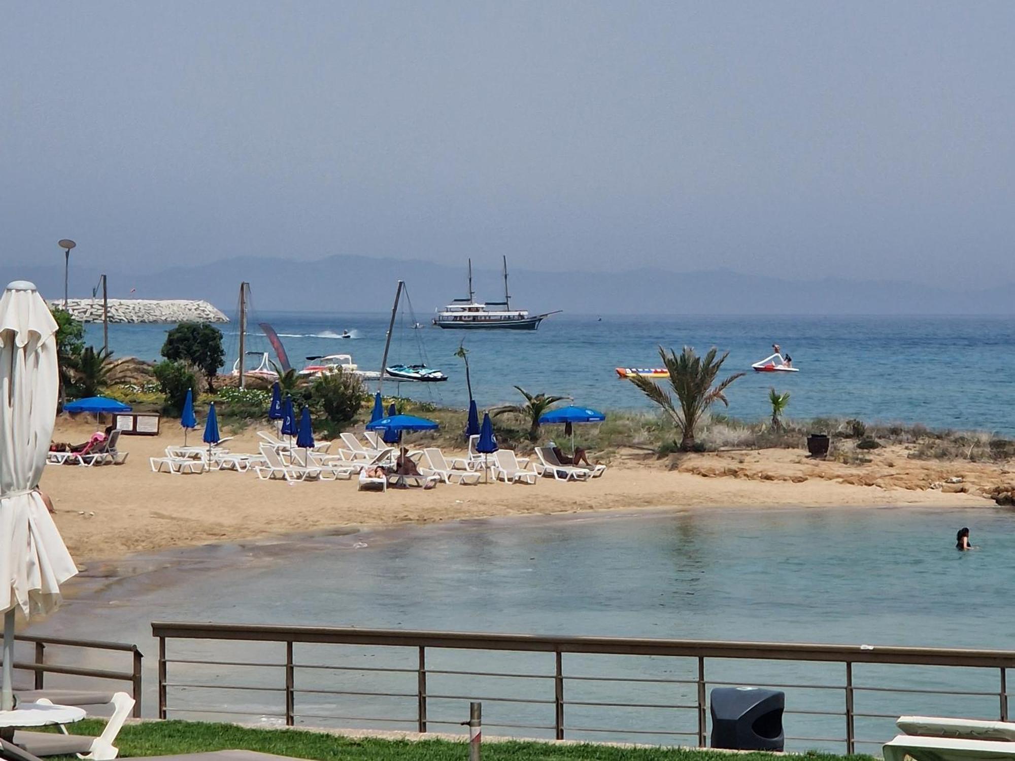 Pernera 33 Beach House Protaras Esterno foto
